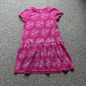 🎈2/$15 Barbie Pink Kids Dress